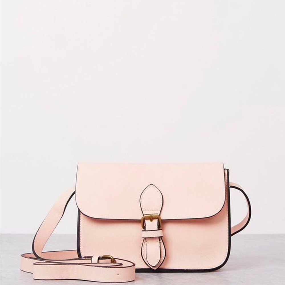 bershka shoulder bag